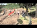 ONK Motorcross in Heerde 2011 - Eerste manche MX2 