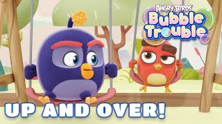 Angry Birds Bubble Trouble - 18  Hore a dos