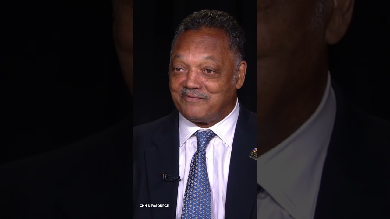 Rev. Jesse Jackson has died. His legacy in 2 minutes