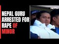 Nepals Buddha Boy, 33, Arrested Over Alleged Rape Of A Minor