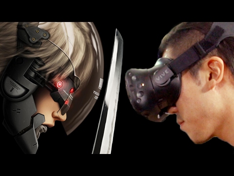 "We created Sairento VR as a tribute to action-loving fans who want to experience the iconic "bullet-time" scenes from The Matrix, blended with the slow-motion mayhem of the Max Payne game series, all while looking and feeling as badass as the Bride from Kill Bill." "We created Sairento VR as a tribute to action-loving fans who want to experience the iconic "bullet-time" scenes from The Matrix, blended with the slow-motion mayhem of the Max Payne game series, all while looking and feeling as badass as the Bride from Kill Bill."
