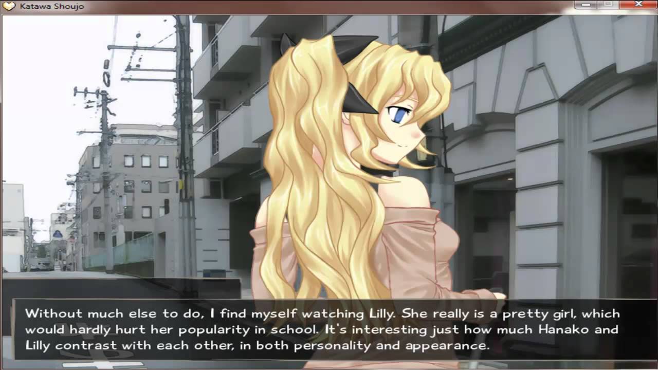 Katawa shoujo руты схема