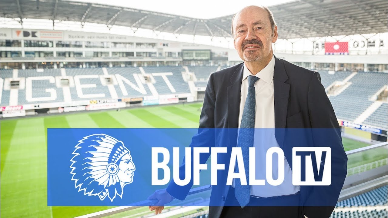 Buffalo TV jaaroverzicht met Patrick Lips