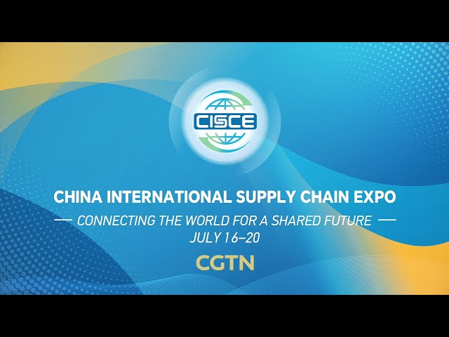 Global supply chains unite at the 3rd China International Supply Chain Expo