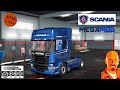 BDF TRAILERS FOR SCANIA MEGAMOD ETS2 1.36.x