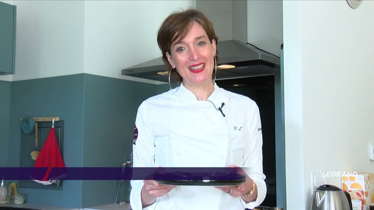 Yvelines | L’astuce du chef : palet de butternut et foie gras avec Virginie Legrand