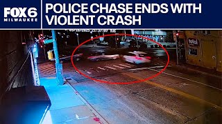Police chase turns deadly in Milwaukee | FOX6 News Milwaukee