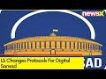 LS Changes Protocols For Digital Sansad | Onlt Drafts Of Notices Allowed | NewsX