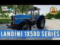 Landini 1x500 Series v1.0.0.0