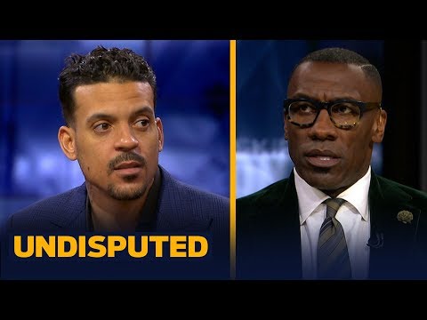 Matt Barnes: LeBron and the Lakers just making the playoffs 'isn't good enough' | NBA | UNDISPUTED