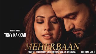 Meherbaan Sonu Kakkar, Abhijeet Srivastava & Amjad Bagadwa Video HD
