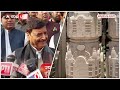 Ram Mandir News Update: BJP सांसद का वीडियो वायरल ! राम मंदिर में सपाईयों का प्रवेश बैन हो | SP  - 03:11 min - News - Video