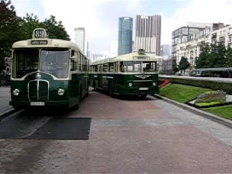 Chausson  Homenaje a un bonito autobus Musica Movil  MusicaMoviles 