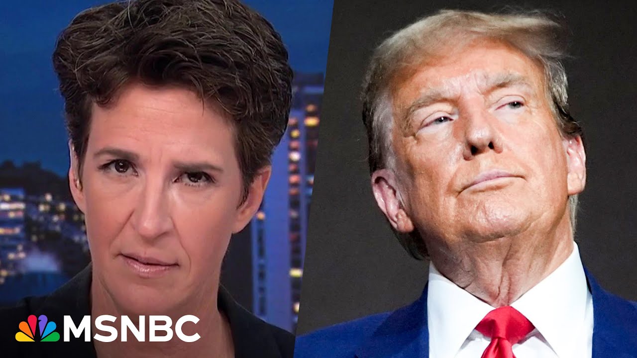 Maddow: Pro-Trump administrators are already in place to subvert the 2024 election