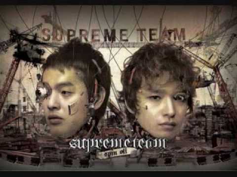 Supreme Team (슈프림팀) - 땡땡땡