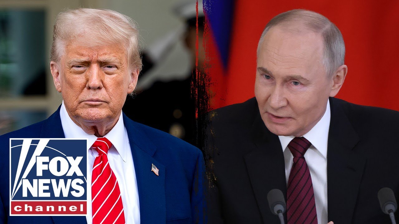 Trump slams Putin, threatens new Russian sanctions: 'A lot of b*******'