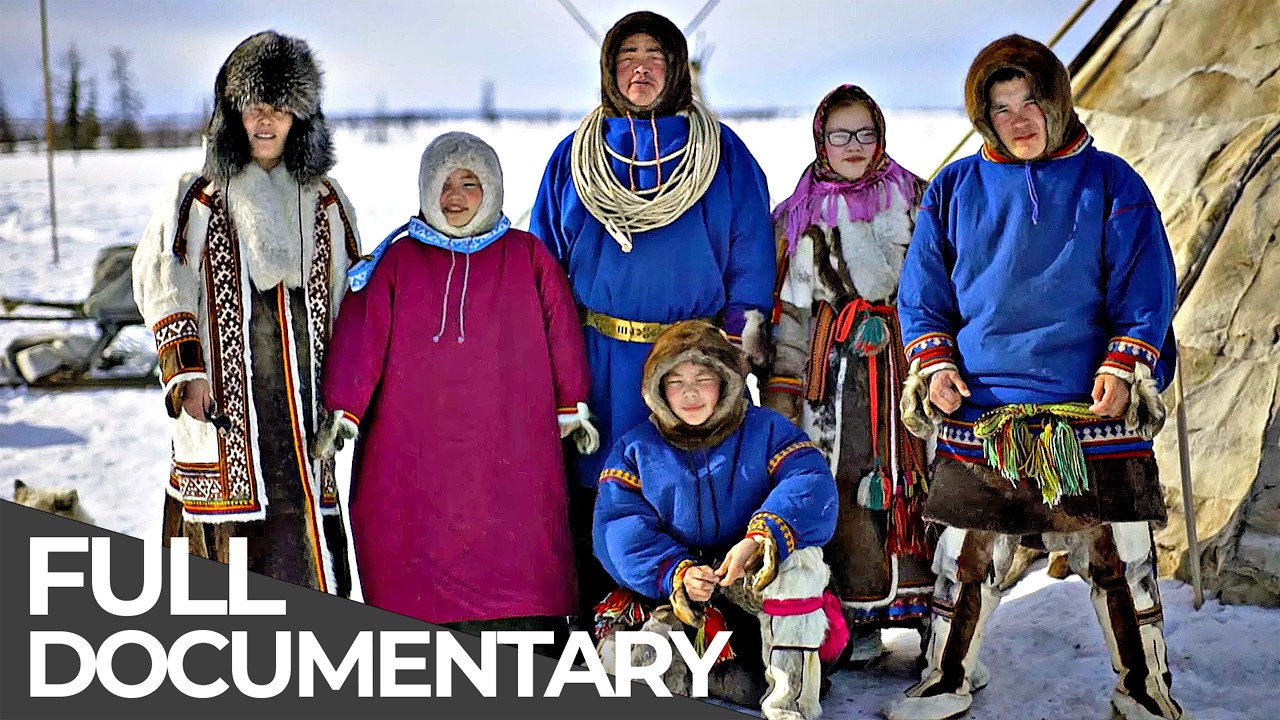 The Nenets People | Siberia: Life in One of the Coldest Places on Earth | Free Documentary