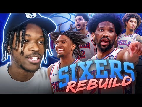 I Rebuilt The 76ers After Losing In The Playoffs