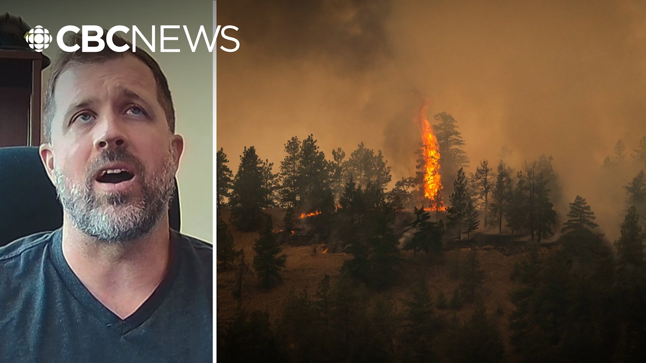 Why are B.C. wildfires spreading so quickly?