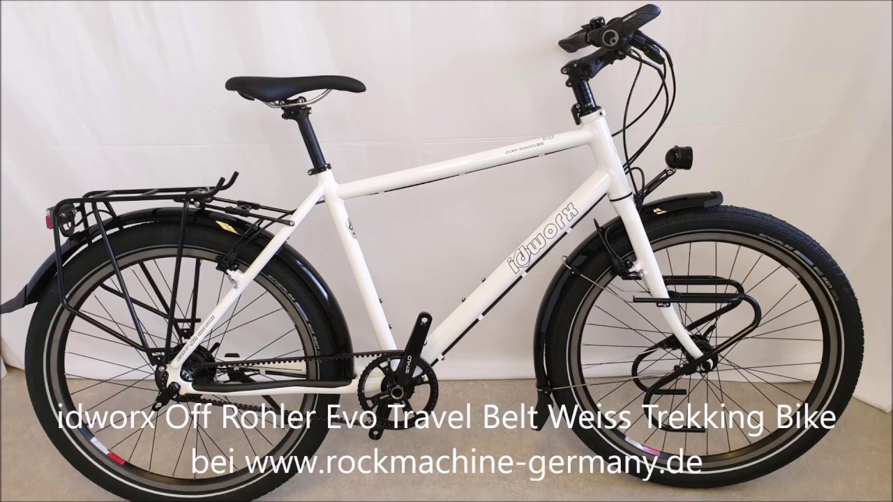 trekking bike rohloff