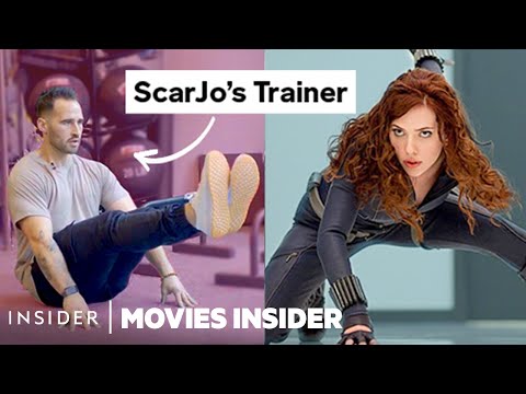 Строги диети, напорен тренинг - како се подготвува Скарлет Јохансон за улогите во акционите филмови?
