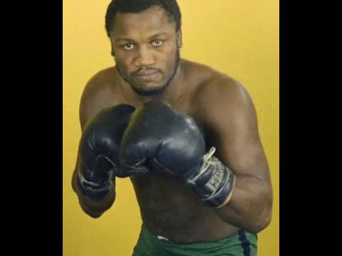 screenshot of youtube video titled Smokin’ Joe Frazier