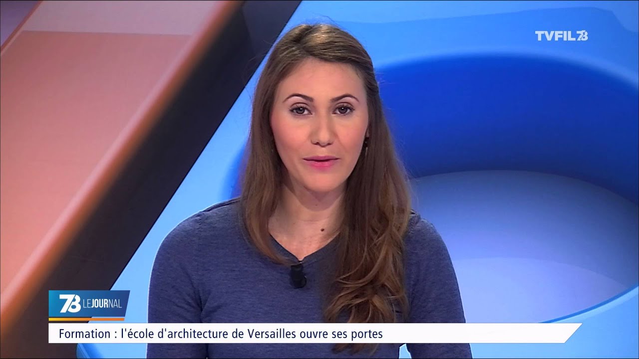 Formation : l’école d’Architecture de Versailles ouvre ses portes