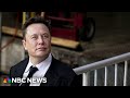 Tesla shareholders vote to reinstate $56 billion pay package to Elon Musk