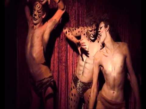 Body Painting Moss Boss - YouTube