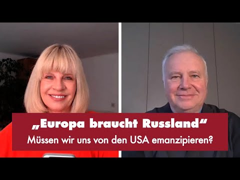„Europa braucht Russland“ – Punkt.PRERADOVIC mit Prof. Alexander Rahr