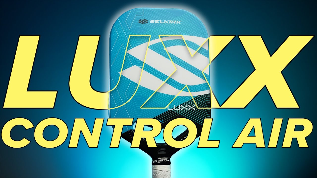 A True Modern Control Paddle in todays Game? - LUXX Control Air Review