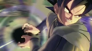 Dragon Ball XENOVERSE 2 - Trailer per Goku Black