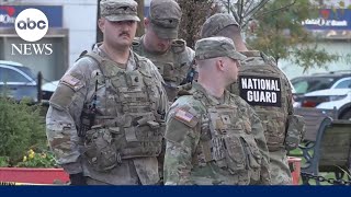 Gobierno de Trump anuncia una pausa en las decisiones sobre asilo tras el tiroteo contra miembros de la Guardia Nacional