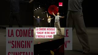 "Singin' in the Rain" au Théâtre du Lido dès le 17 septembre avec France Inter