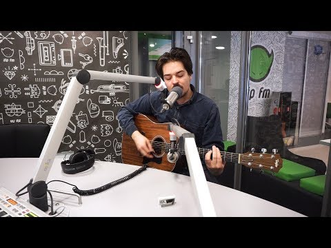 Milky Chance - Cocoon (Acoustic version LIVE @ZIP FM)