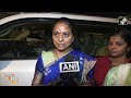 MLC K Kavitha Addresses Concerns on Criticizing Democratically Elected Governments  | News9
