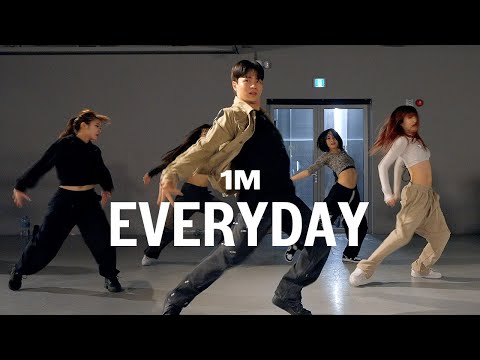 Ariana Grande - Everyday ft. Future / Yechan Choreography