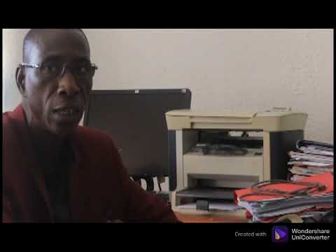 Conversation avec Ousmane Mamane sur le projet ASToN de la ville de Niamey