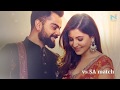 Virat Kohli’s special gesture for wife Anushka Sharma during India vs South Africa match