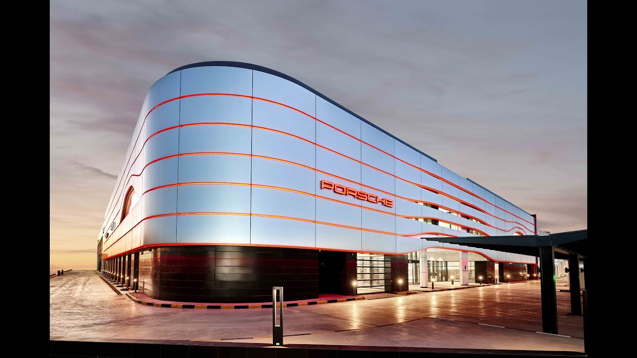 Porsche Centre Shuwaikh