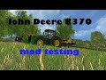 John Deere 8370 Beast v1.0