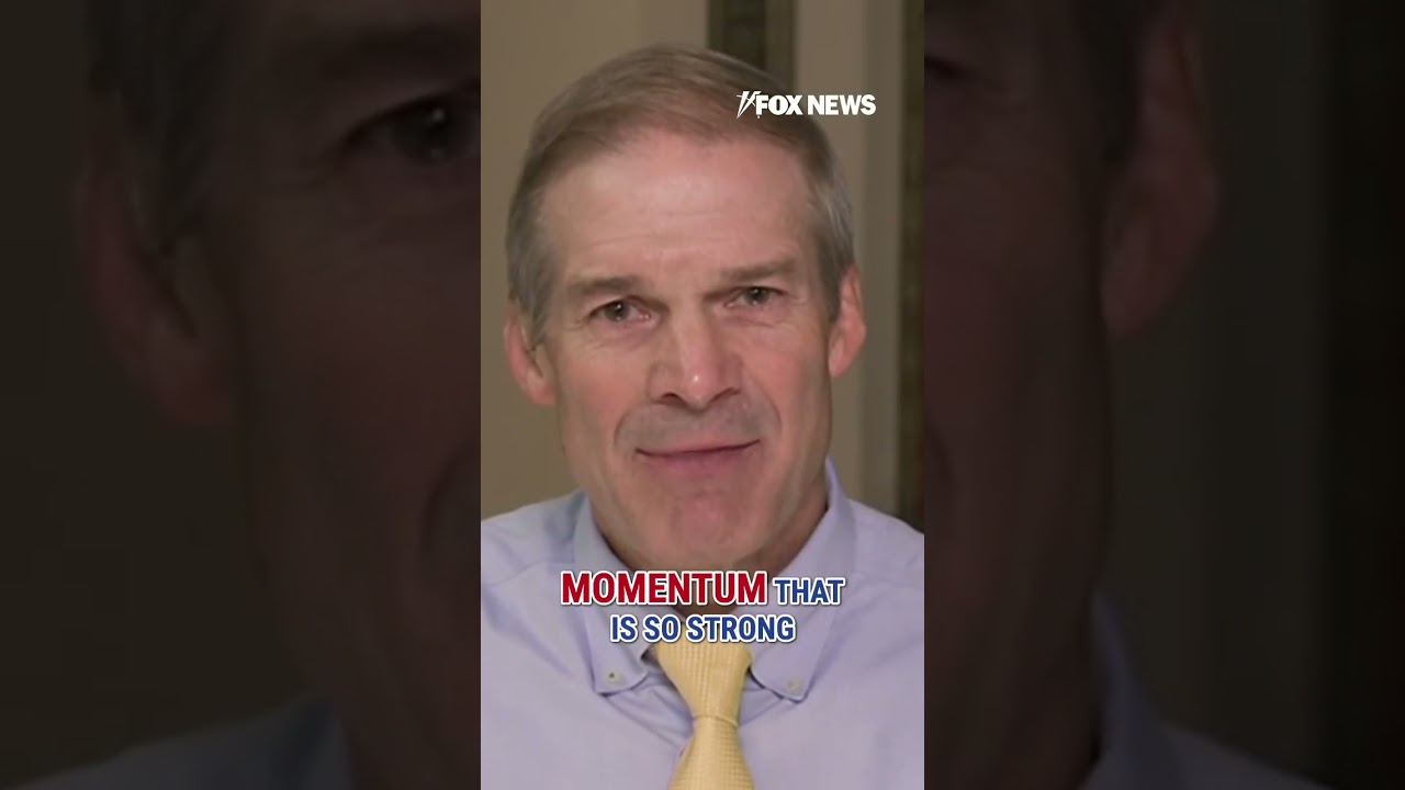 Jim Jordan makes the case for Trump’s ‘big, beautiful bill’ #shorts #politics #trump #news #us #usa