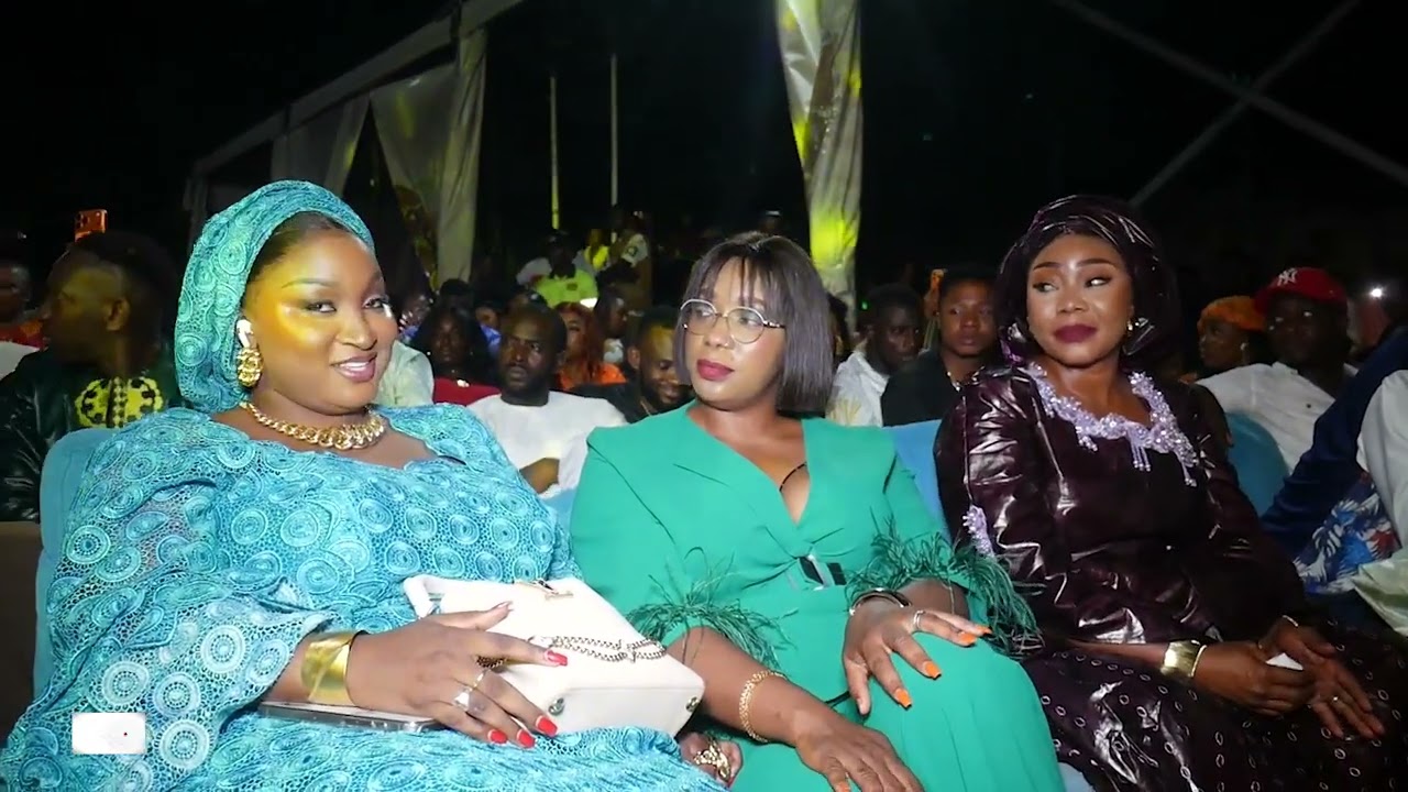 Conakry Nouvelles CONCERT DE AB S6LLA N2 FIN