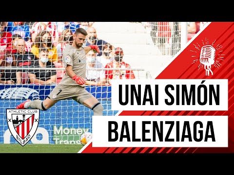🎙️ Unai Simón & Balenziaga | post Atlético Madrid 0-0 Athletic Club | 5. J LaLiga