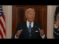 President Biden delivers remarks on the Supreme Courts immunity ruling  - 05:15 min - News - Video