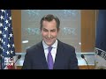 WATCH LIVE: State department holds briefing as Israel calls for diplomatic ties with Saudi Arabia  - 00:00 min - News - Video