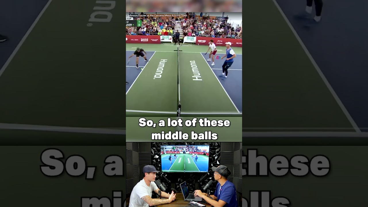 Have you noticed PROs do THIS? 👀