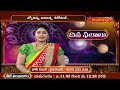 దినఫలాలు | Daily Horoscope in Telugu by Sri Dr Jandhyala Sastry | 22nd January 2021 | Hindu Dharmam - 26:19 min - News - Video