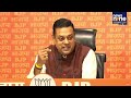 LIVE: BJP Leader Sambit Patra Addresses Press Conference | Congress | Vote Chori | Bihar Election  - 02:32:30 min - News - Video