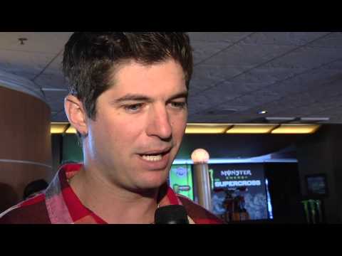  Supercross LIVE! 2013 - Press Day with Kevin Windham